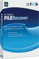 PC Tools File Recover