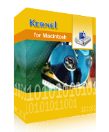 Kernel Mac Data Recovery