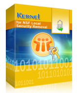 Kernel for NSF Local Security Removal