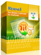 Nucleus Kernel for Notes Calendar to Outlook