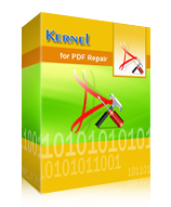 Kernel PDF Repair Tool
