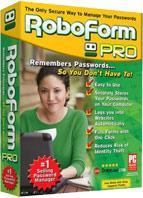 PC Tools RoboForm Pro Kennwort Manager