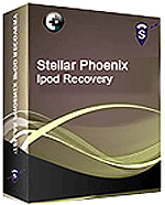 Stellar Phoenix iPod Recovery