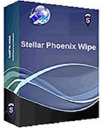Stellar Phoenix Wipe Mac, der File eraser