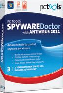 PC Tools Spyware Doctor 2011
