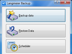 GSA Langmeier Backup