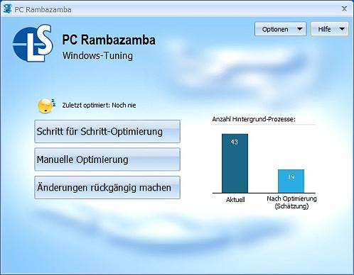Langmeier Software PC Rambazamba