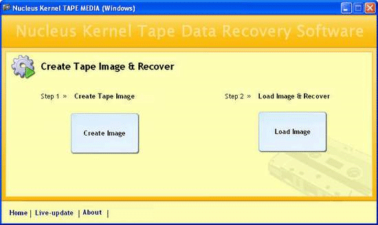 Tape Datenrettung